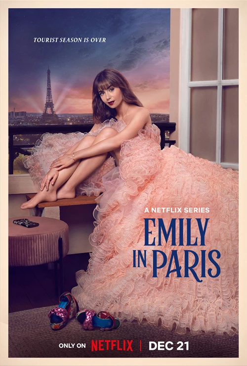 Emily Ở Paris (Phần 3)