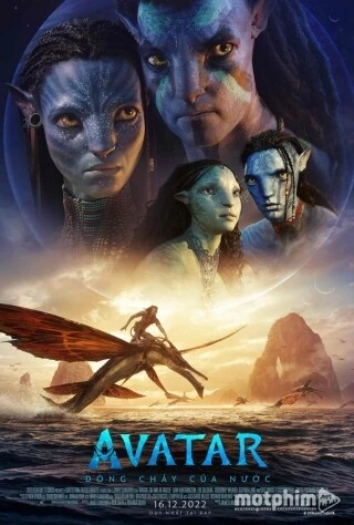 Avatar 2: Dòng Chảy Của Nước 2022